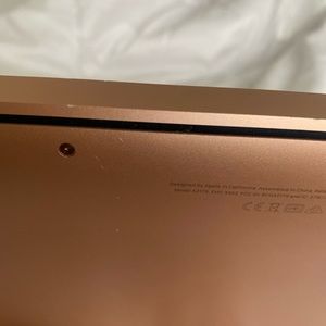 Macbook air 2020 (gold) 8gb